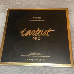 Tarte tarteist pro amazonian clay palette